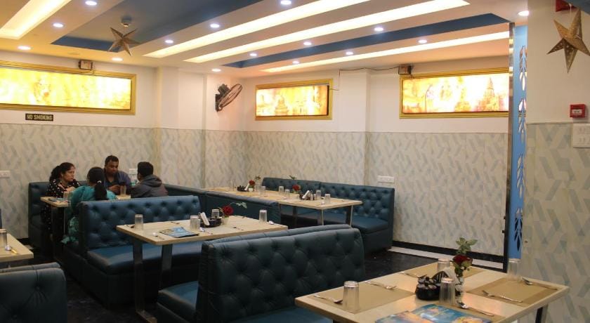 HOTEL SHILVA INN Hotel in Varanasi