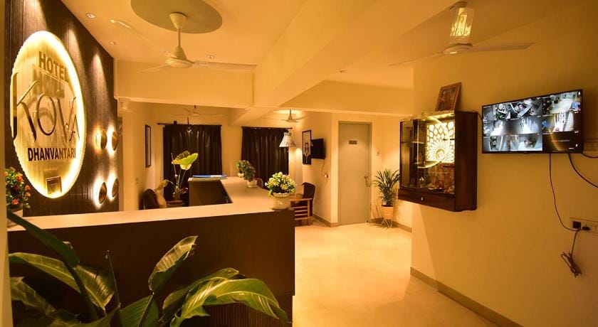Dhanvantari Hotel Hotel in Mumbai