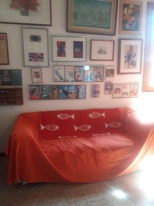 Carlo Apartment in villa near the sea - wi-fi Villa in Fontane Bianche