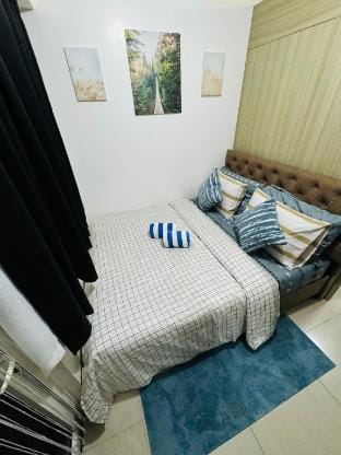 Shore Oasis Manila Near Mall of Asia Apartment in Pasay