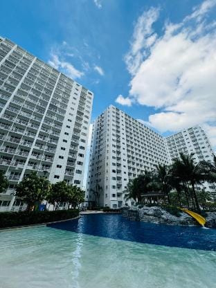 Shore Oasis Manila Near Mall of Asia Apartment in Pasay