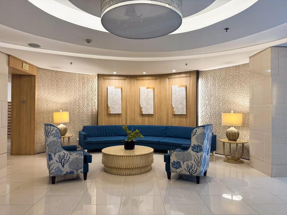 Shell Residences Pasay 1BR Near MOA/NAIA Fast Wifi Apartment in Pasay