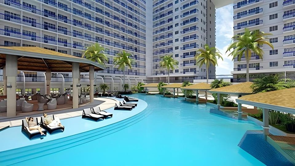 Shell Residences Pasay 1BR Near MOA/NAIA Fast Wifi Apartment in Pasay