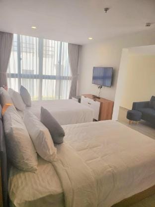 Beach Oceanami Villa  Villa in Ba Ria - Vung Tau