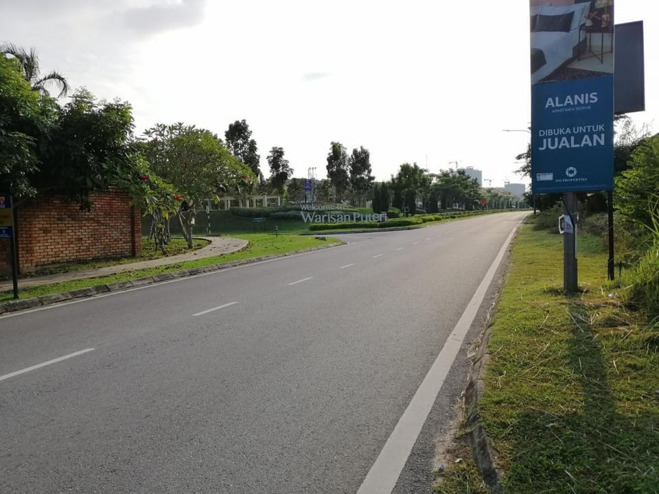A&D Home-stay @Kota Warisan, Sepang (KLIA 15 min) Vacation rental in Negeri Sembilan, Malaysia