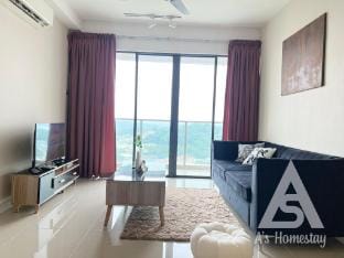 Amerin Mall Cheras 2Bedroom AsHome AM07 Apartment in Negeri Sembilan, Malaysia