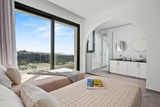 Elysian Heights Luxury Villa by Nomads Villa in Peyia