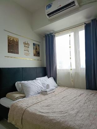 SMDC Coast residences Pasay-Ronnzel staycation Apartment in Pasay