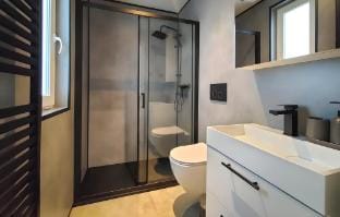 Casa Sallandia met Outdoor Welness! Chalet in Overijssel (province)