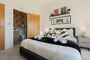 Luxury Apartment in JQ | Sleeps 6 Apartment in Birmingham