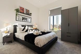 Luxury Apartment in JQ | Sleeps 6 Apartment in Birmingham