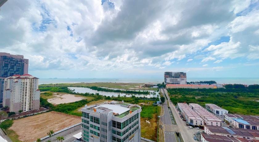MONIC STAYCATION #PlazaMelakaRayaServicedApartment Hotel in Malacca