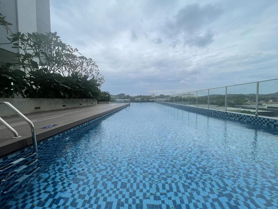 MONIC STAYCATION #Midas SeriAlam RegencyHospital Apartment in Johor
