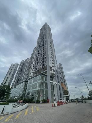 MONIC STAYCATION #Midas SeriAlam RegencyHospital Apartment in Johor