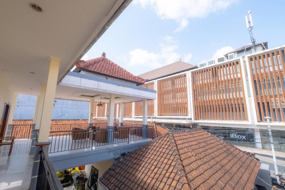 Samudra Homestay Hotel in Kuta