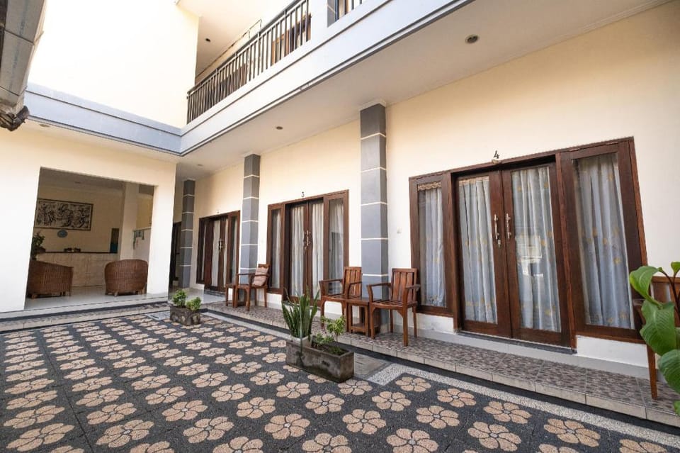 Samudra Homestay Hotel in Kuta