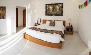 Modern Ubud Villa PARQ Nearby Villa in Ubud