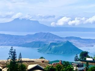 Tagaytay Taal View By Cattitude Apartment in Tagaytay