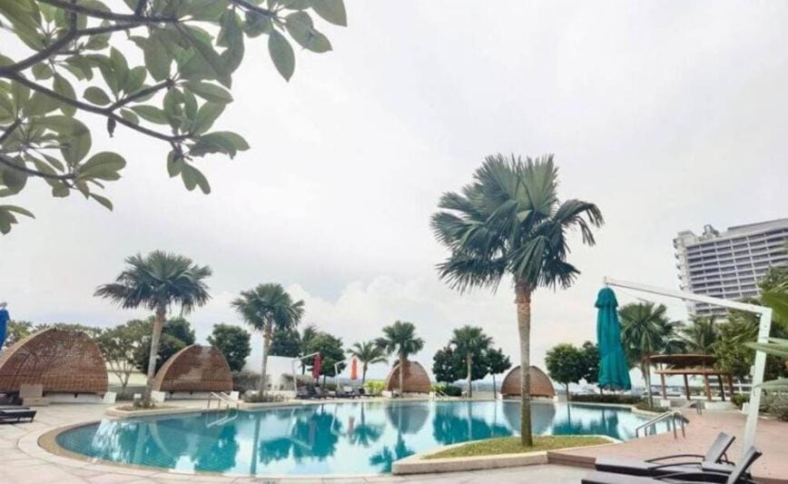 Almas Cozy Stylish Suites 2Pax Netflix By STAY Apartment in Johor