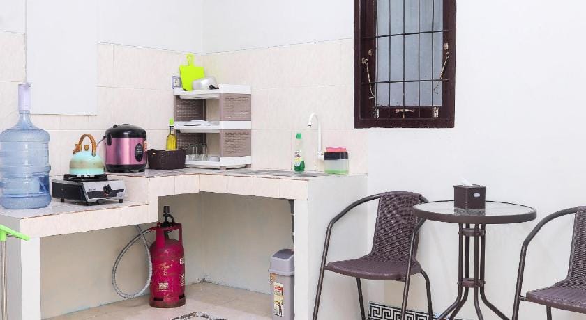 Soka Guesthouse Syariah Hotel in Indonesia
