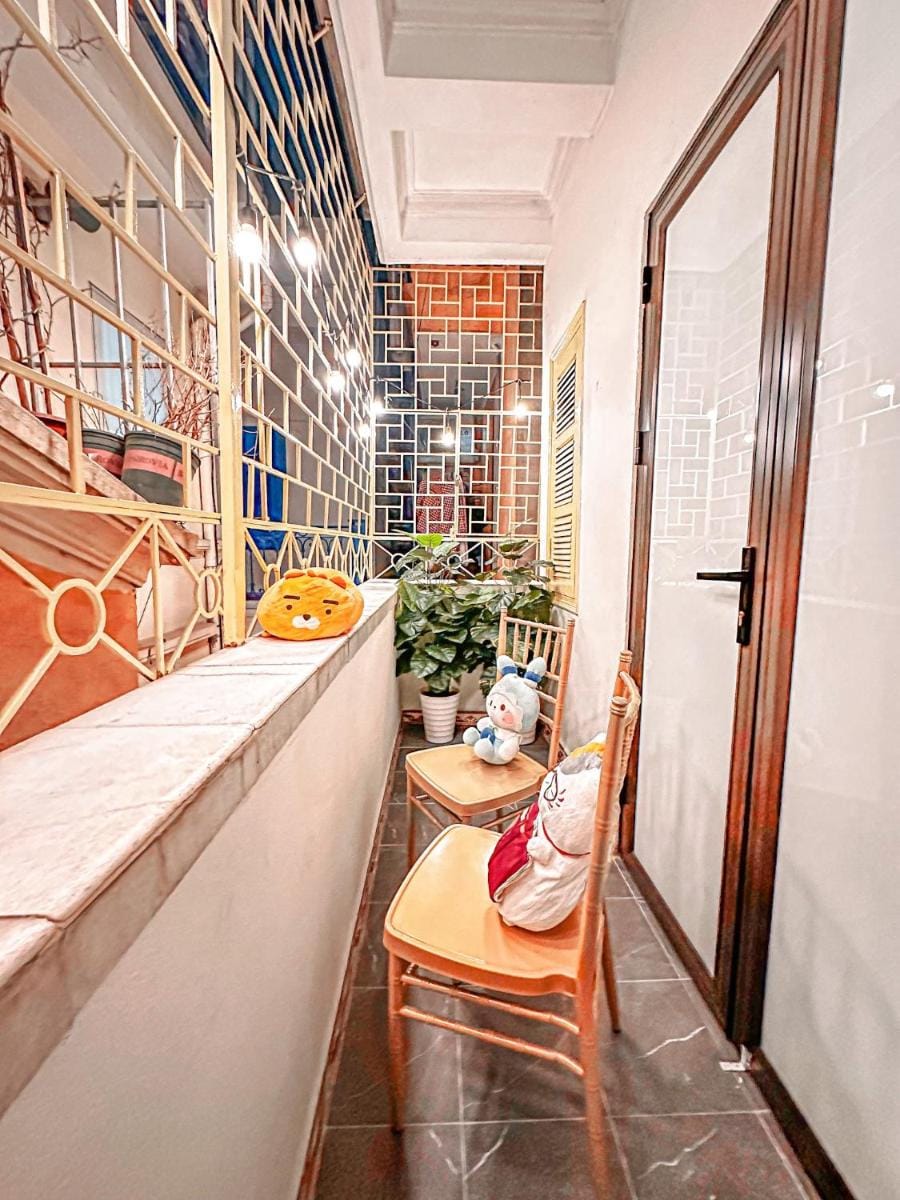 La Casa Di Dicembre 17/35 Nguyen Nhu Do Vacation rental in Hanoi