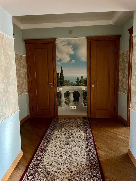 Golden square apartment in city center Apartment in Almaty