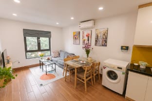 Morri Lakeview Hanoi Apartment in Laos