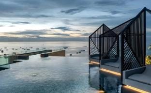 Edge central pattaya condo Apartment in Pattaya City