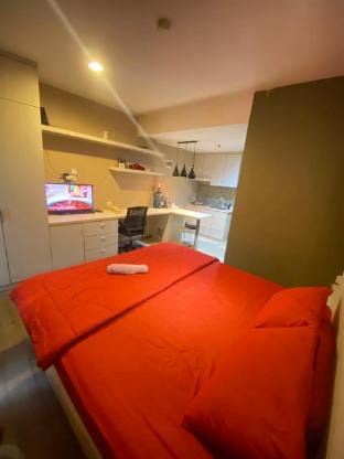 Student park by kamar baba Apartment in Special Region of Yogyakarta