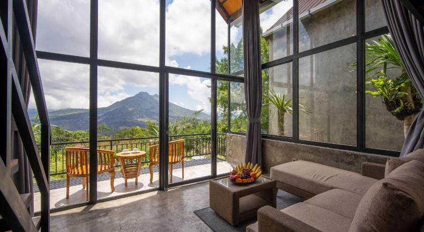 Mountain Peak Kintamani Hotel in Bali