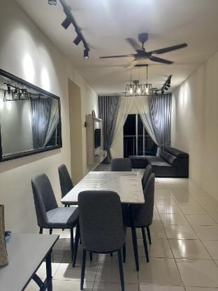 House of 4dam’s Apartment in Selangor, Malaysia