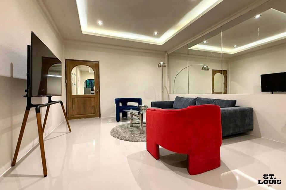 Saint Louis Stay Hotel in Bangkok
