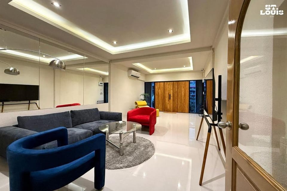 Saint Louis Stay Hotel in Bangkok