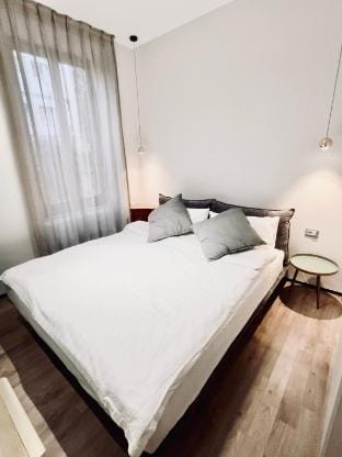 Luxury Nest Ponte Milvio - Studio with mini bar Apartment in Rome