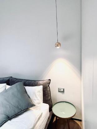 Luxury Nest Ponte Milvio - Studio with mini bar Apartment in Rome