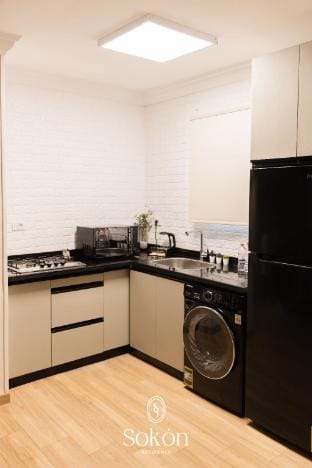 Vibrant Pistachio Retreat 2BR in Madinaty -Sokón R Apartment in Cairo Governorate