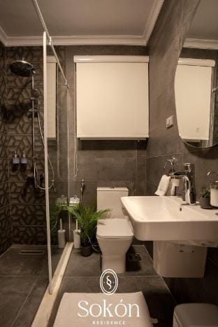 Cozy Studio Retreat: 1BR Escape in Madinaty -Sokón Apartment in Cairo Governorate