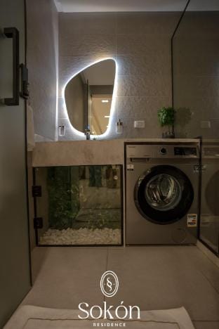 Mocha Haven: Elegant 2BR in Madinaty -Sokón R Apartment in Cairo Governorate