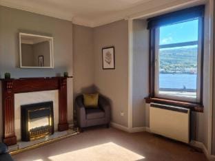 Campbeltown Harbour View Apartment in Campbeltown