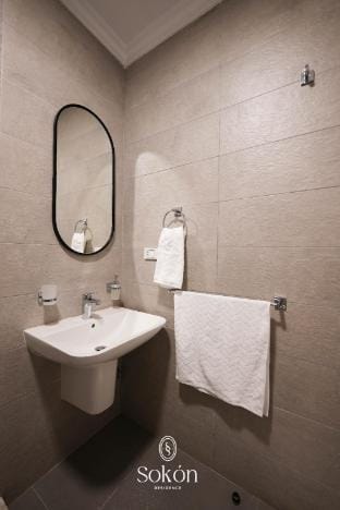 Charming Urban 2BR with private Garden in Madinaty Apartment in Cairo Governorate