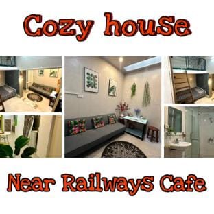 Cozy house near train street Apartment in Hanoi