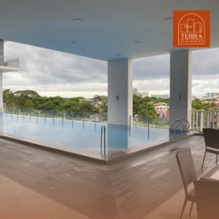 Terra Condo Apartment in Iloilo City