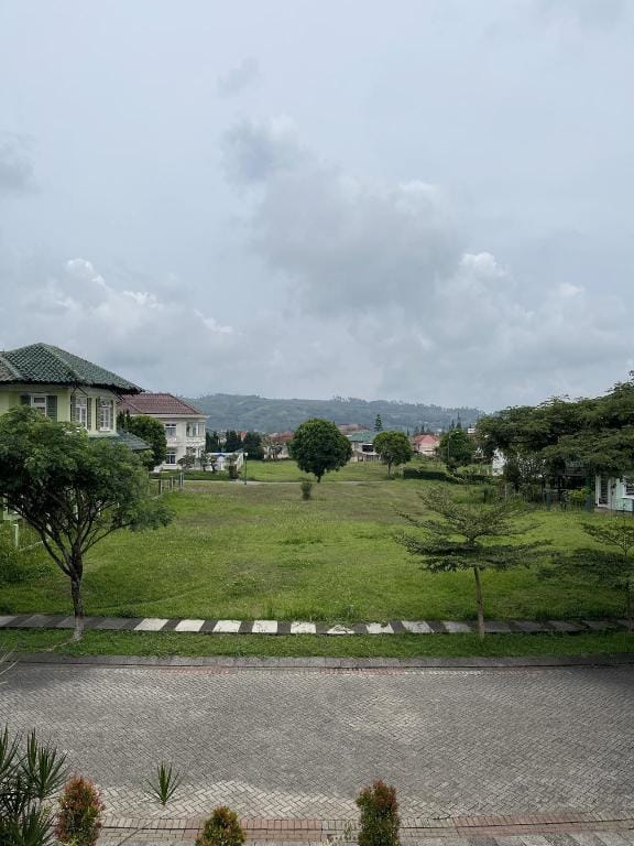 Diana Puncak Resort Villa in West Java