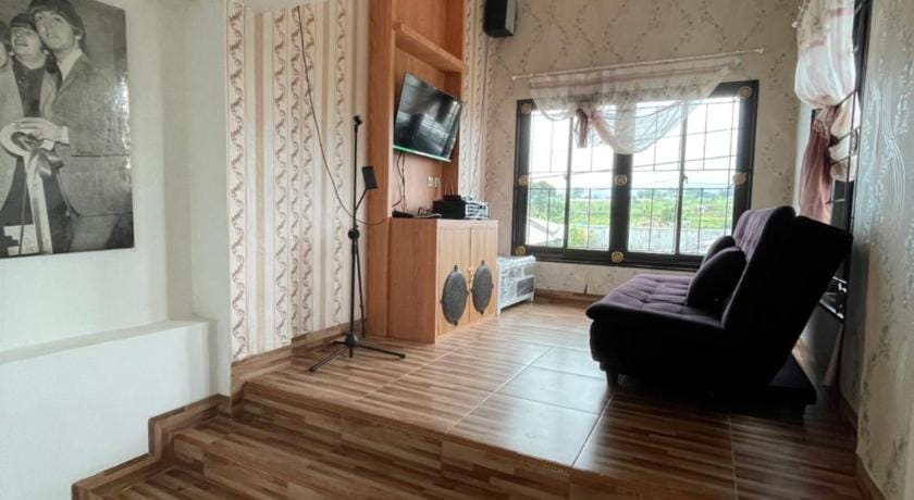 Diana Puncak Resort Villa in West Java