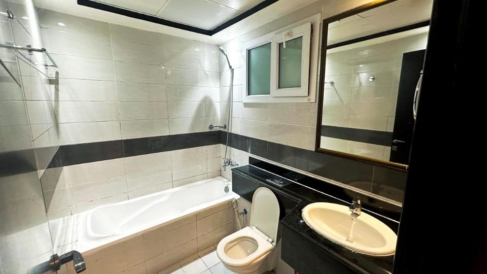 Cozy Corner Partition Room Near Burjuman Metro Villa in Dubai