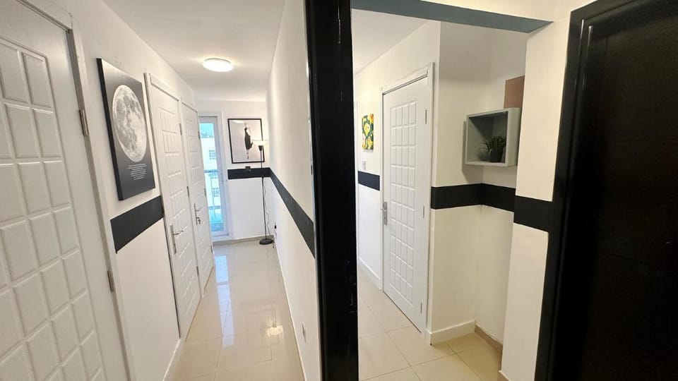 Cozy Corner Partition Room Near Burjuman Metro Villa in Dubai