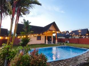 Amanjiwa Villa @ A' Famosa - Private Pool  Vacation rental in Negeri Sembilan, Malaysia