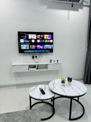 Central Park #Skudai#Jbtown 1-4pax Apartment in Johor Bahru