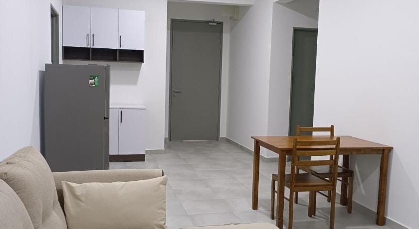 Seaview Astana Sandakan Apartment in Sabah
