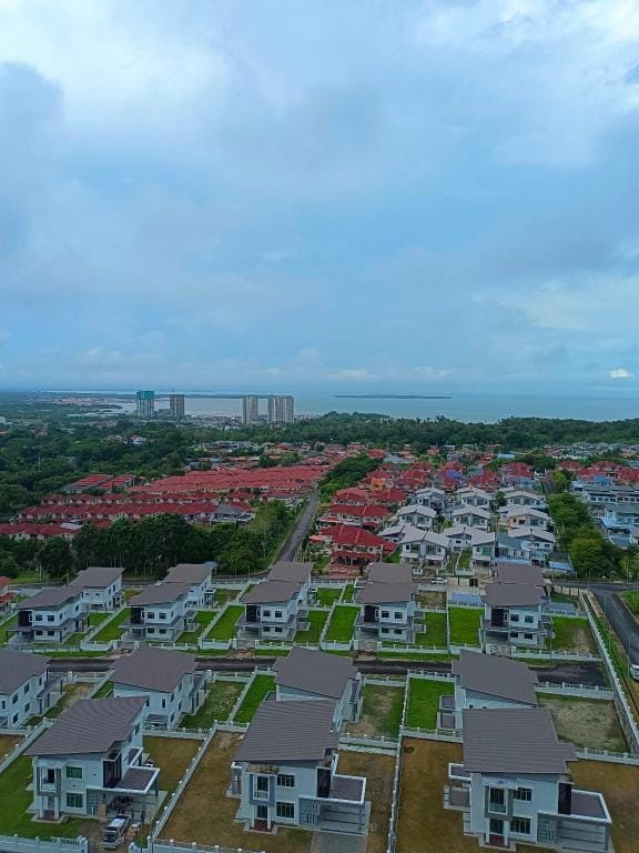 Seaview Astana Sandakan Apartment in Sabah